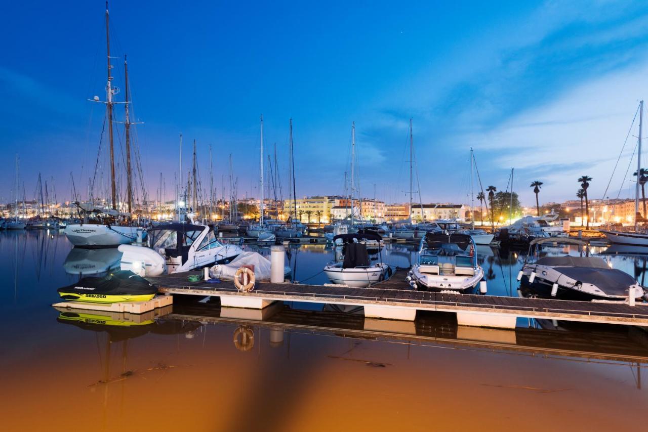 B39 - Marina Hill Apartment لاغوس المظهر الخارجي الصورة